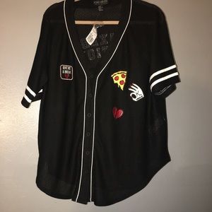 Forever 21 jersey